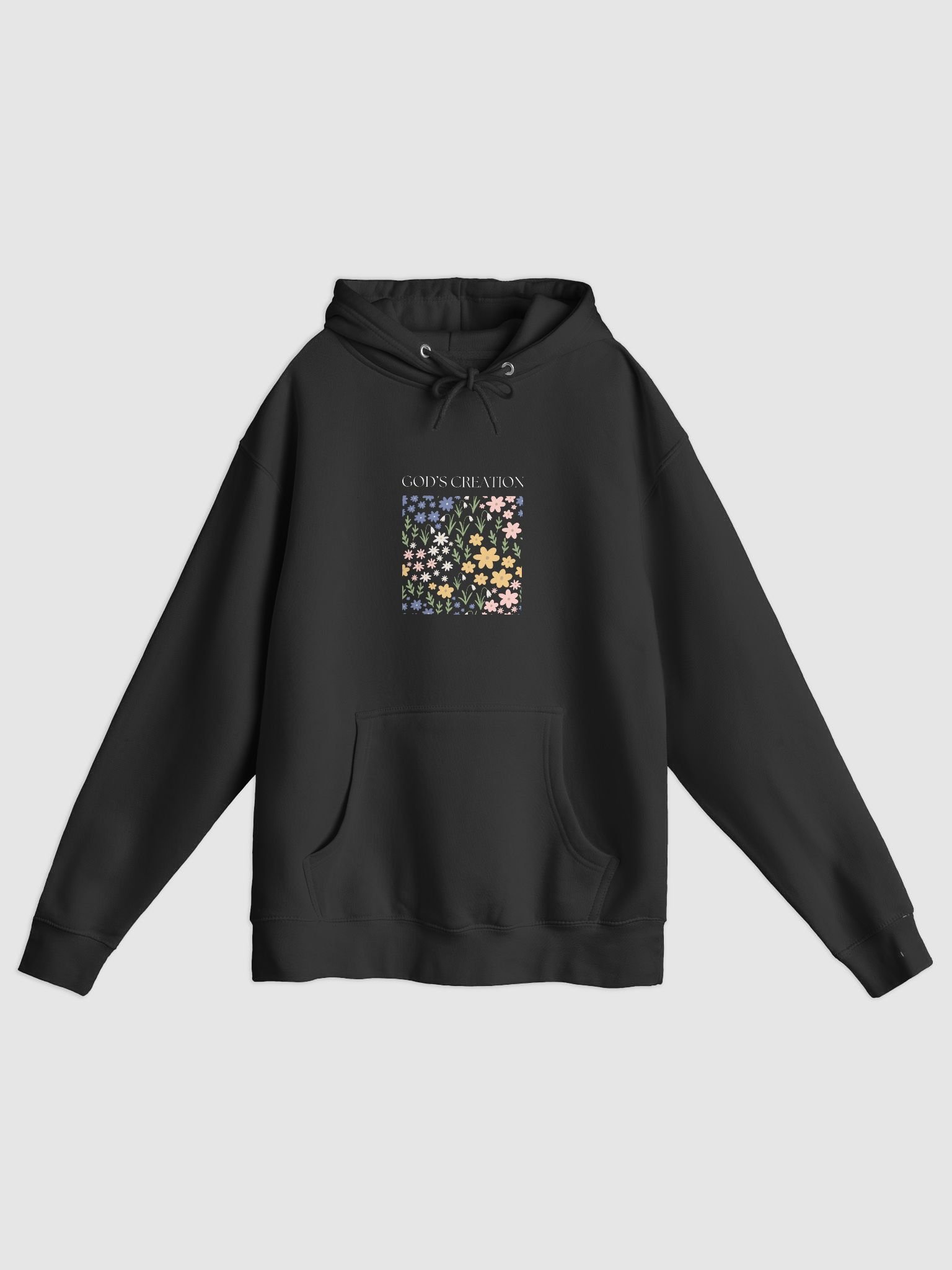 God's Creation Hoodie product image (1)