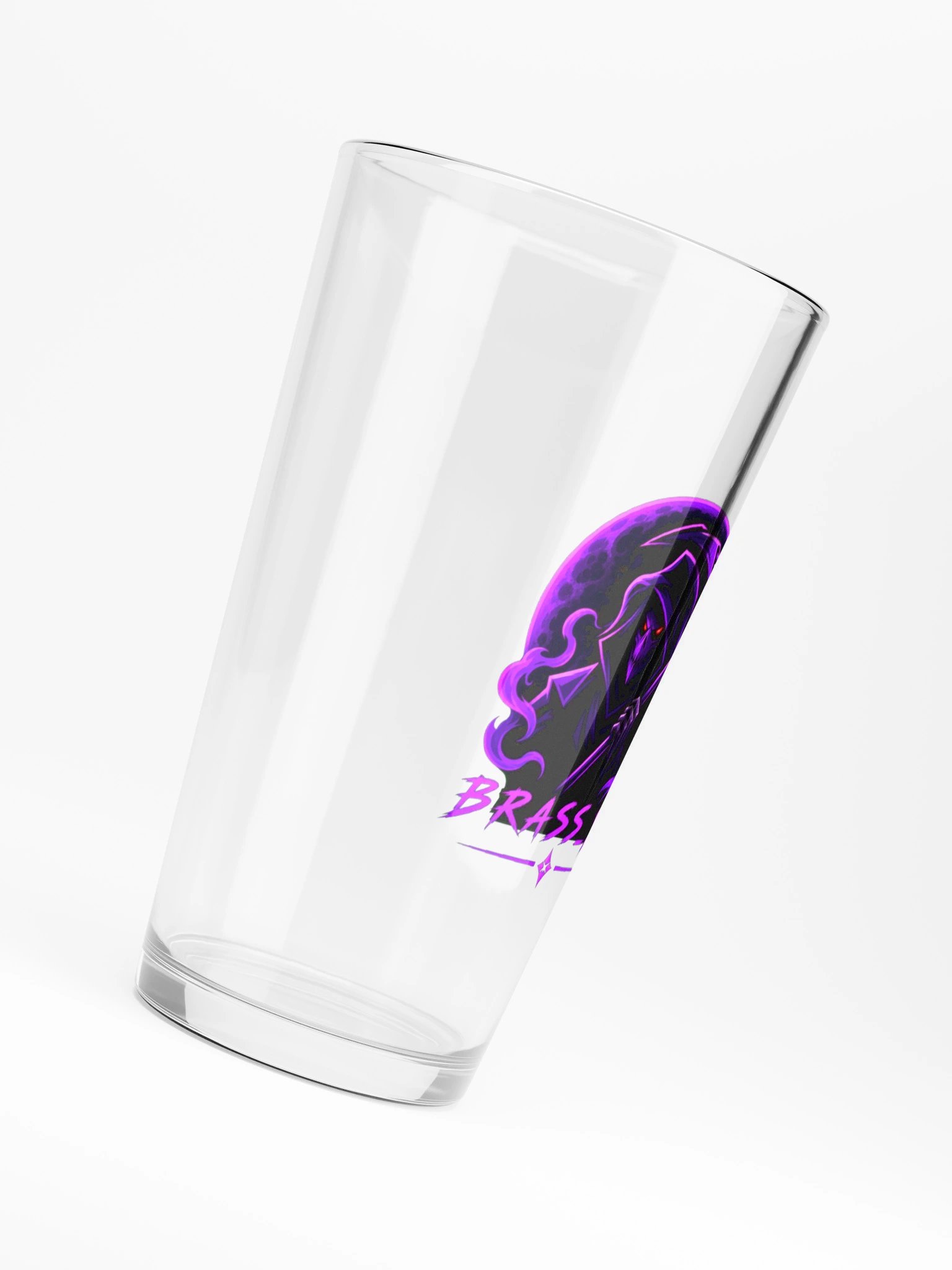 BRASS_YTT Shaker Pint Glass | Motiv 2 product image (6)