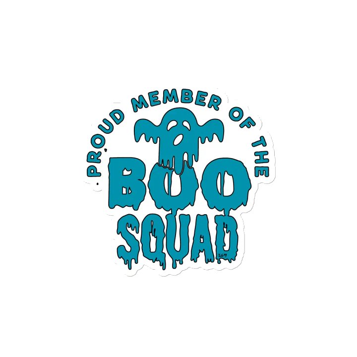 PROUD MEMBER OF THE BOO SQUAD product image (2)