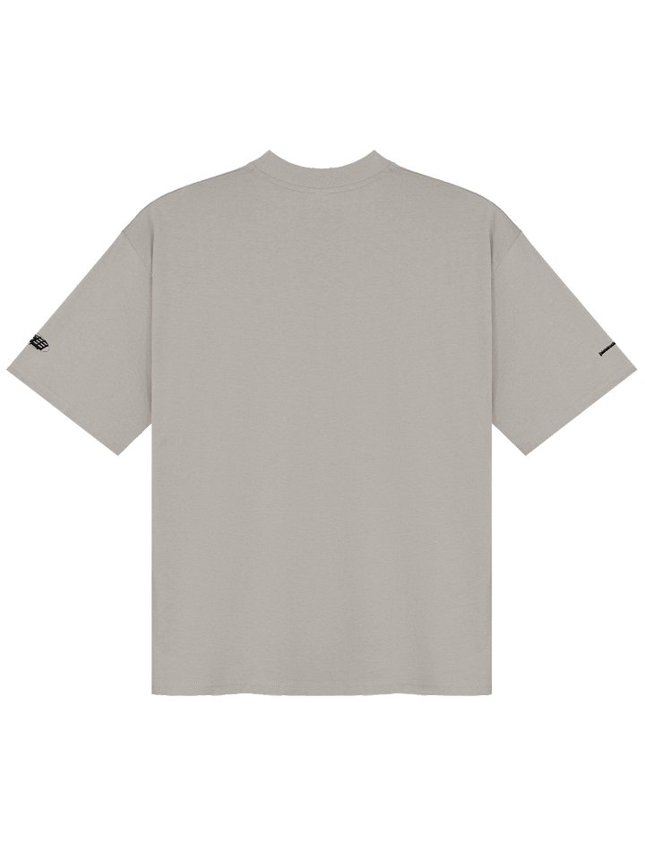 STS Logos Embroidered Tee - Dark on Light product image (2)