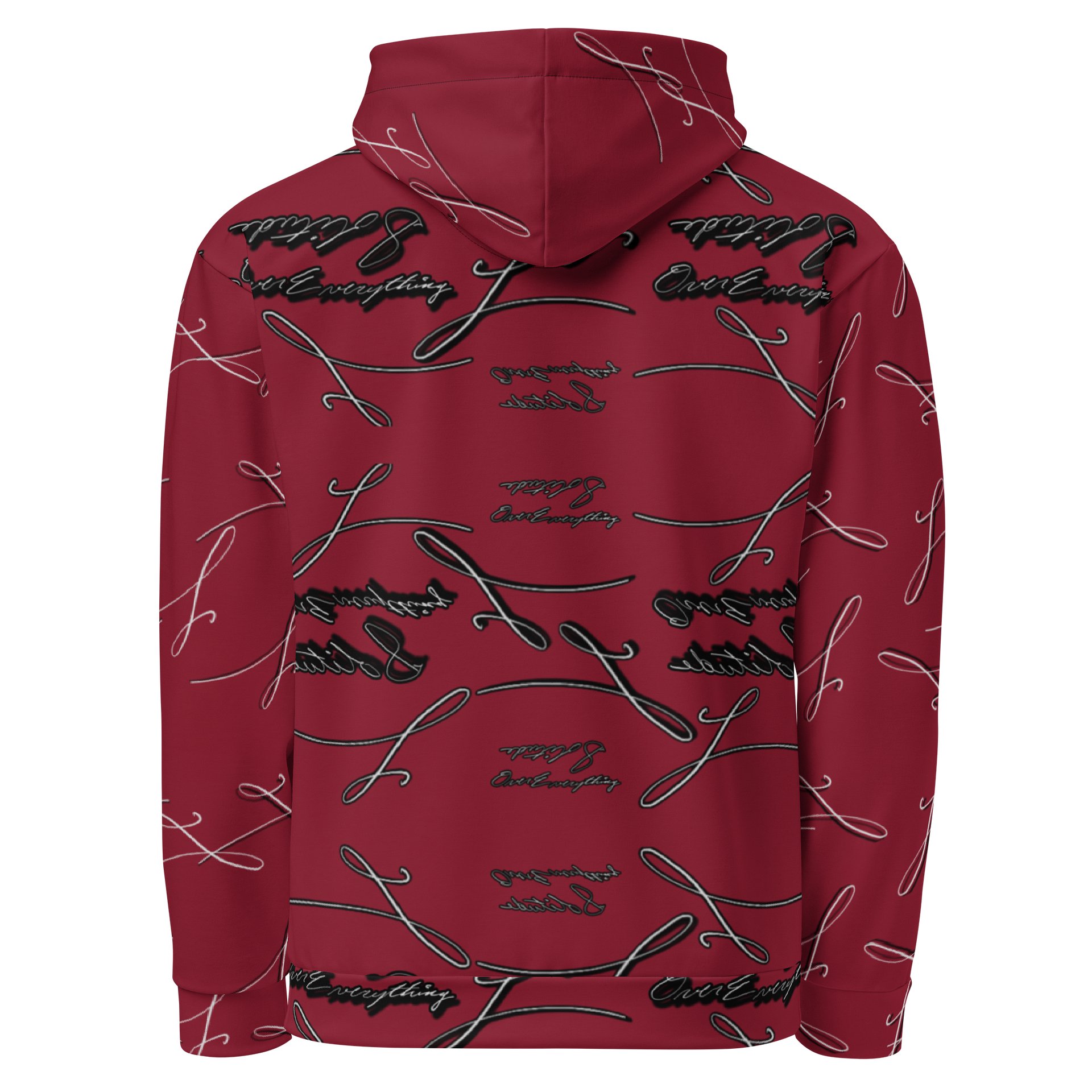All In | Solitude Over Everything V1 | Hoodie product image (4)