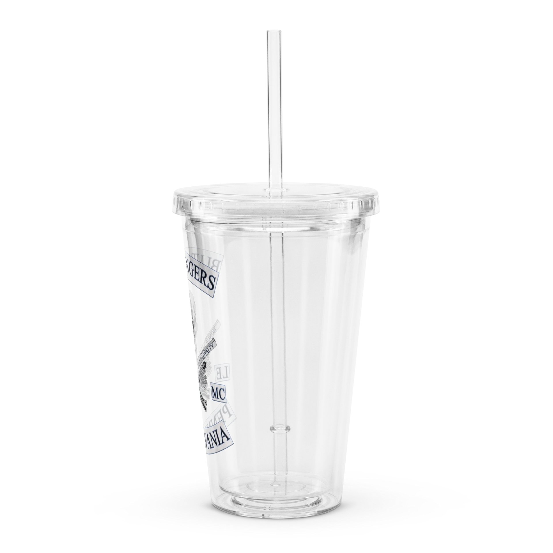 Blue Avengers MC Double Wall Tumbler product image (4)