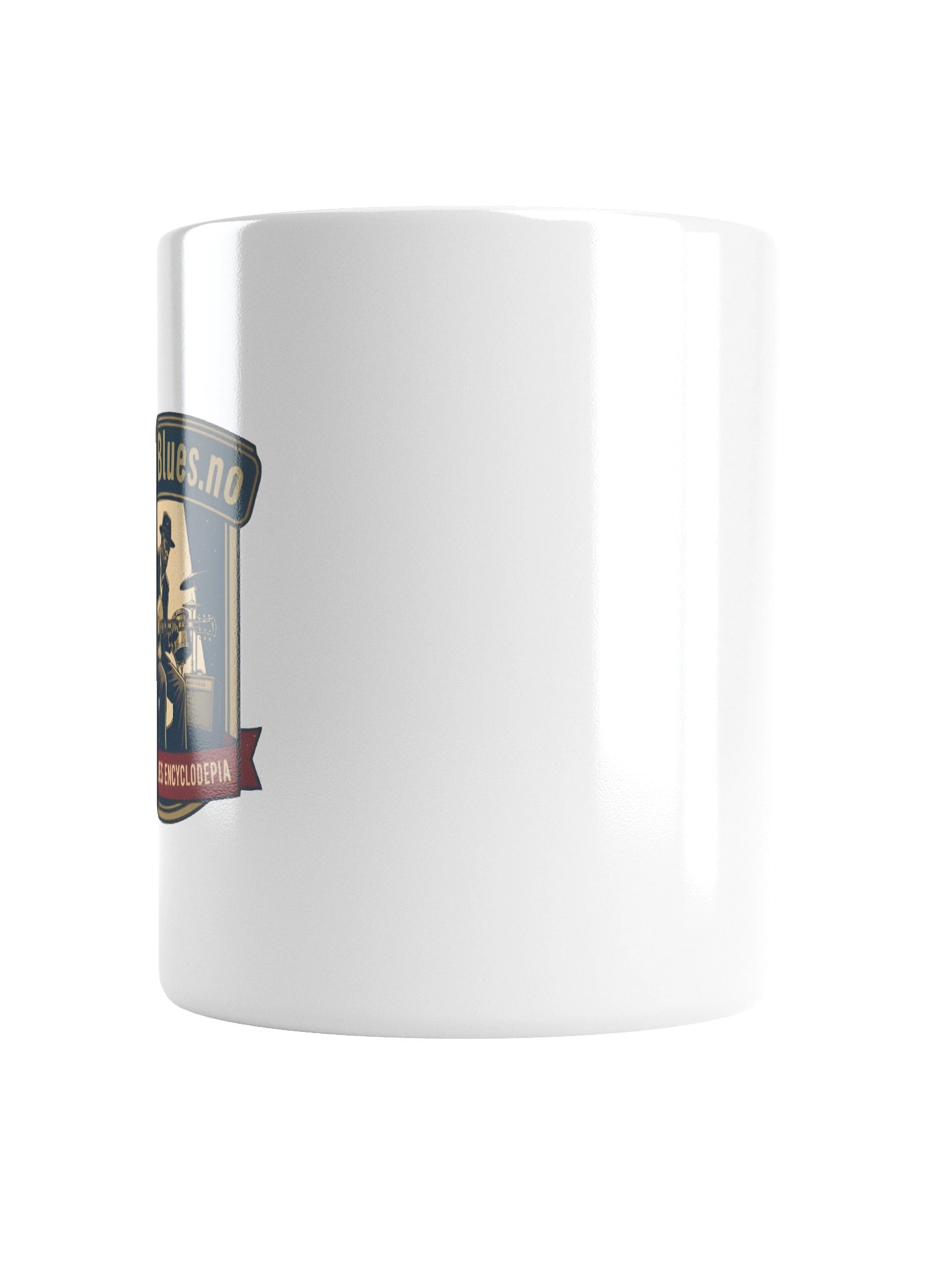 SlowBlues – Ceramic Mug product image (6)