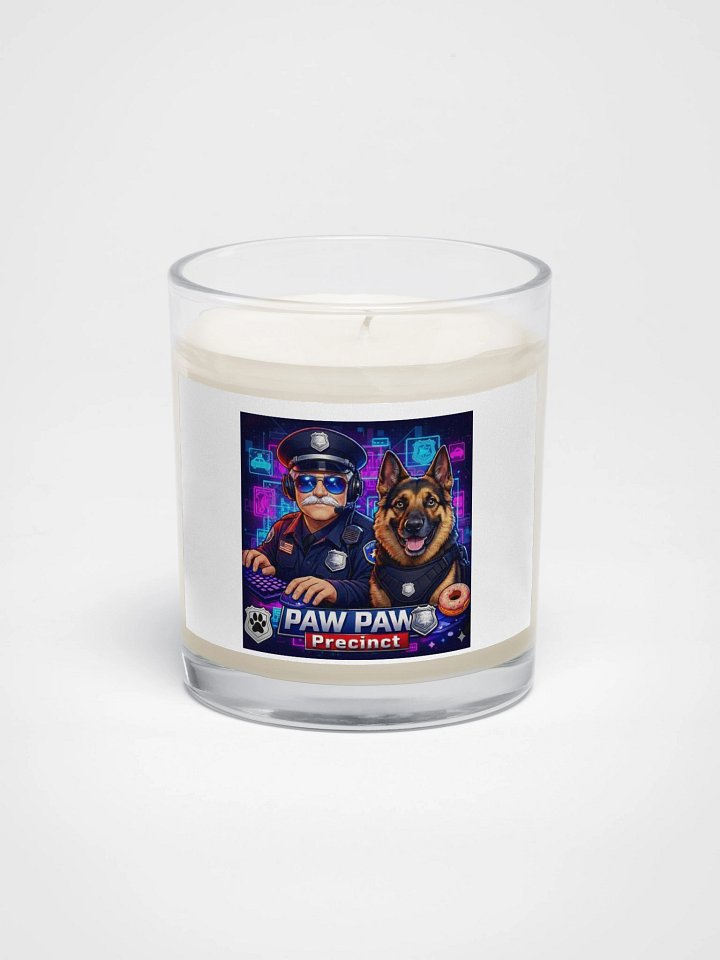 PawPaw Precinct Candle product image (1)