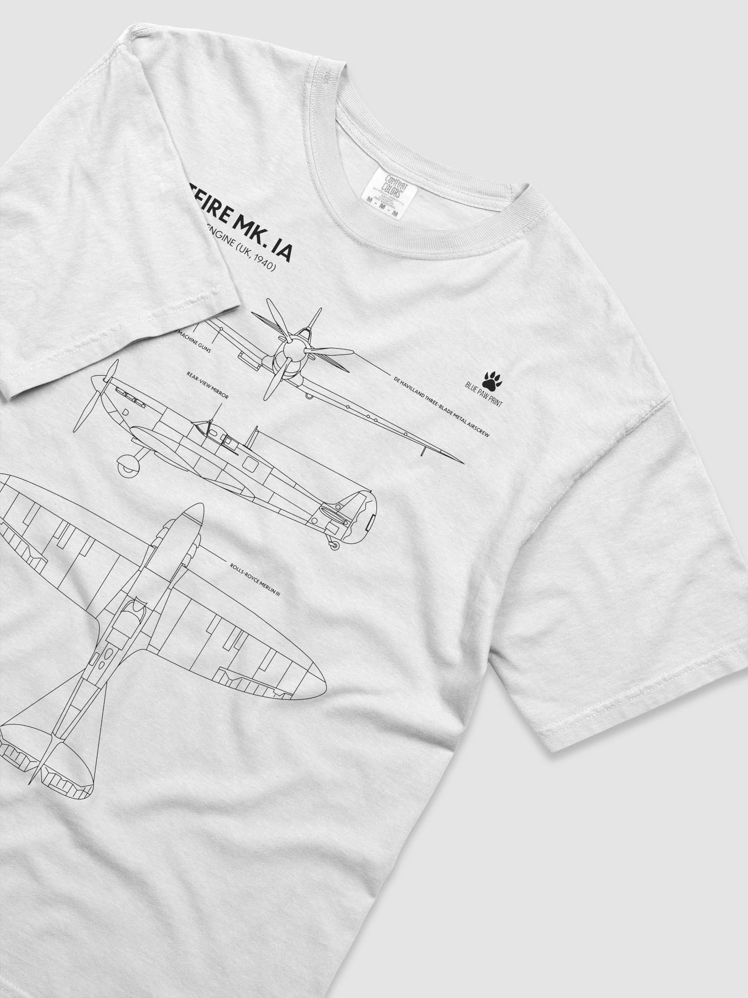 Spitfire Black product image (5)