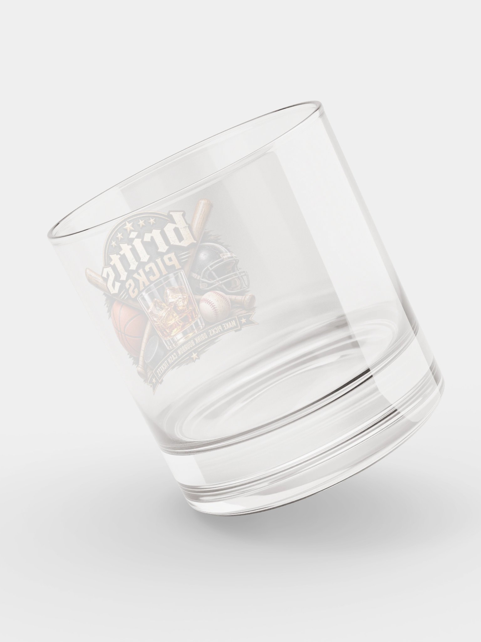 BRITT'S PICKS BOURBON SIPPER product image (7)
