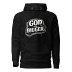 God is Bigger Hoodie