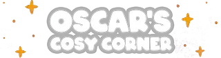 Oscar's Cosy Corner | Merchandise 