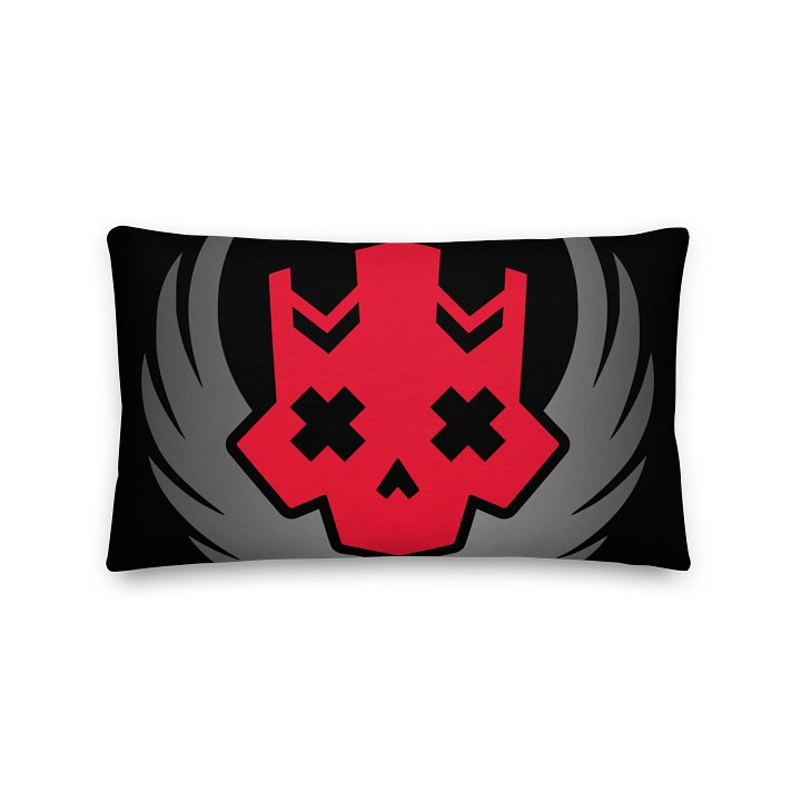 Chaosdiver Pillow product image (1)