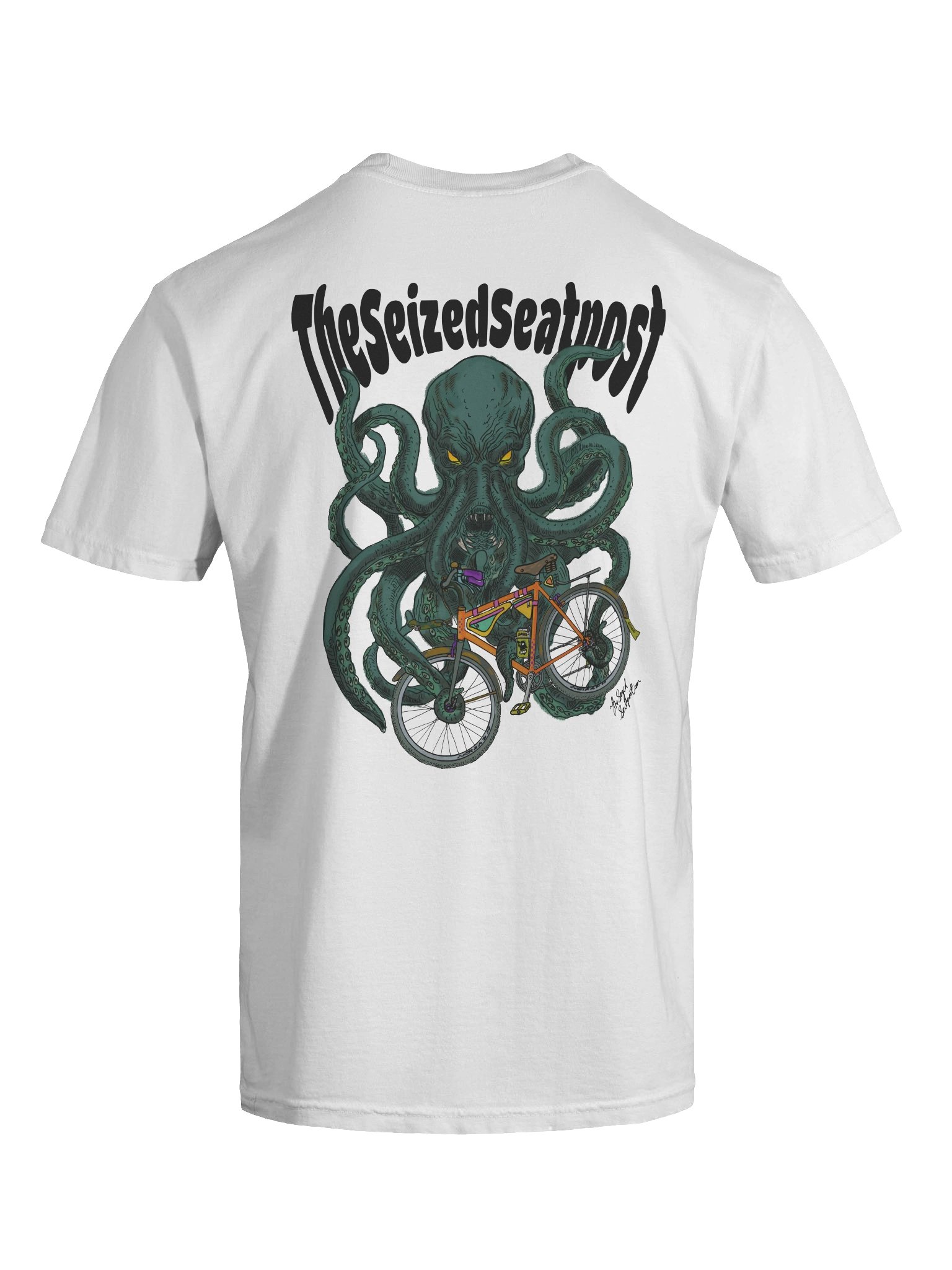 Heavy Kraken Tee product image (7)