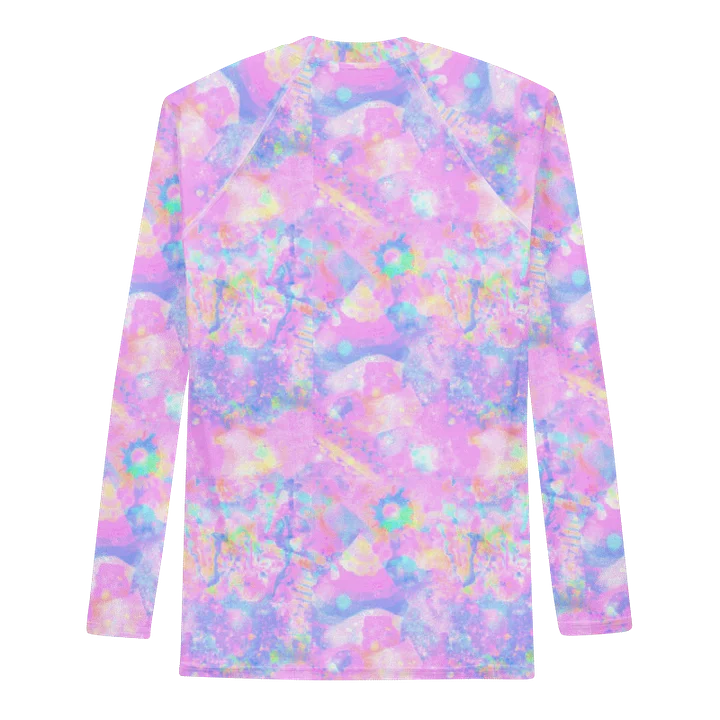 vangoggles.com “acid rainbow” surf shirt product image (2)
