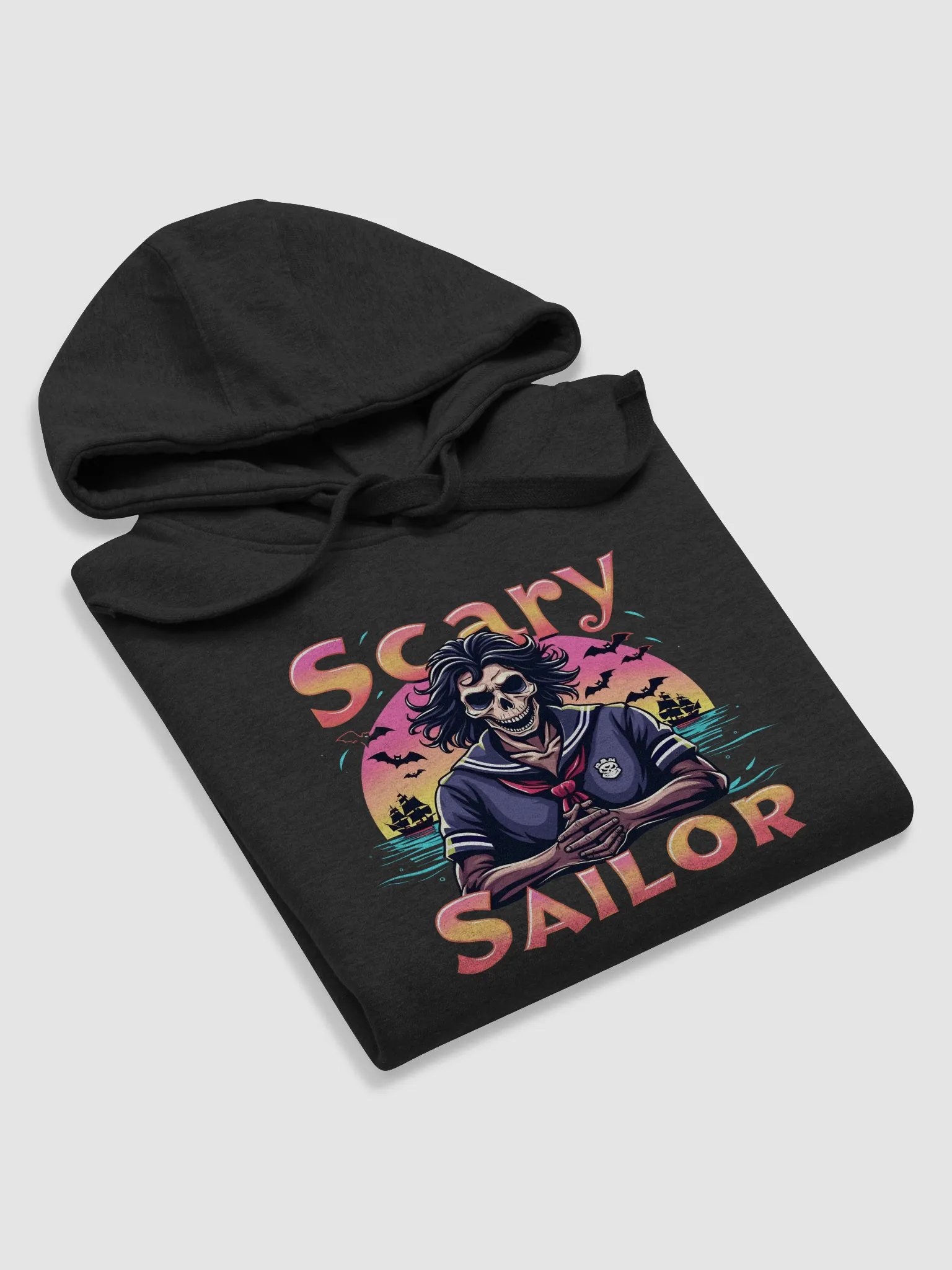 Scary Sailor Hoodie product image (50)