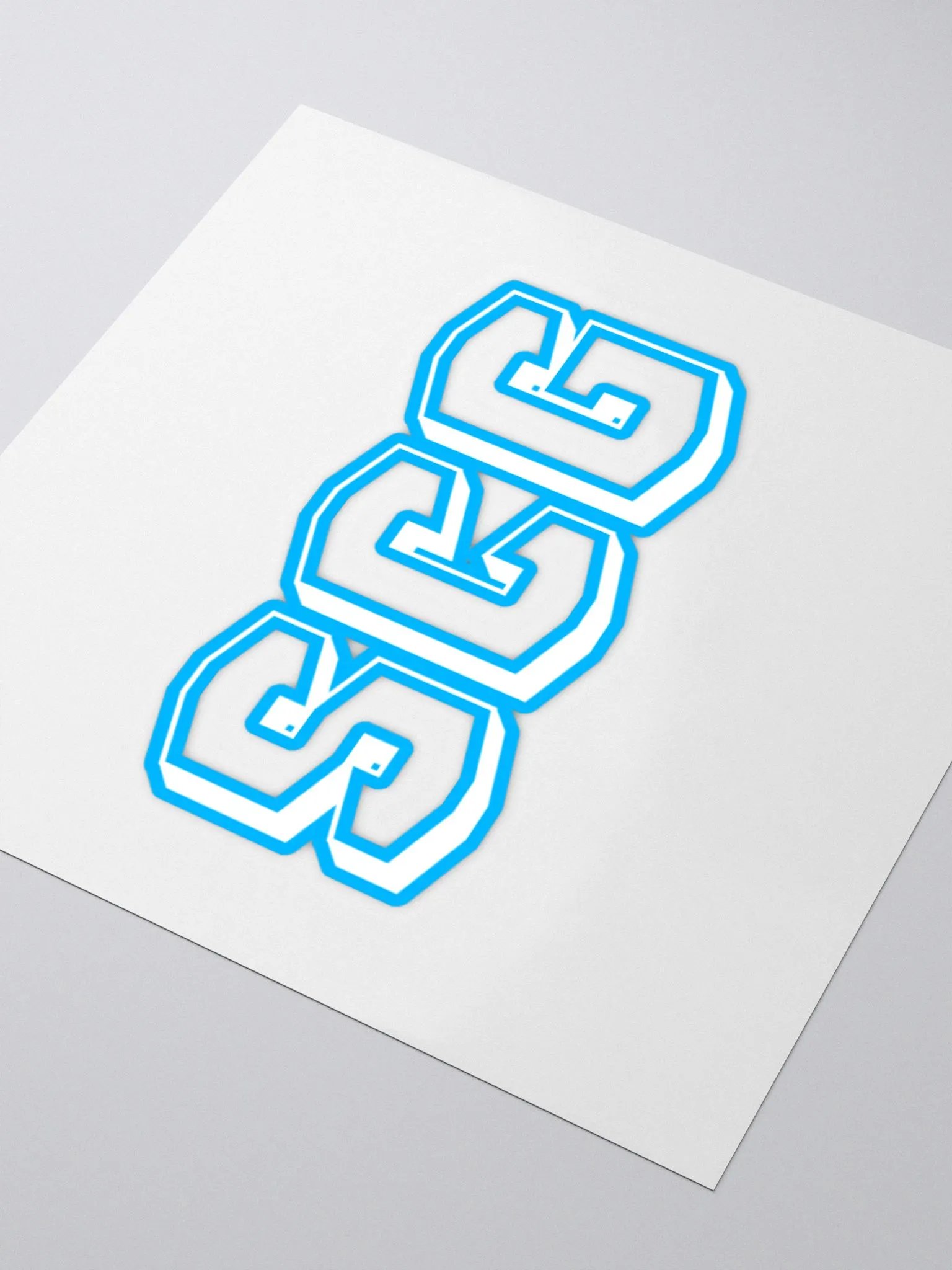 SCG Stickers product image (3)