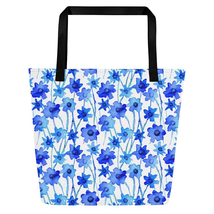 Blue Borage Bag product image (1)