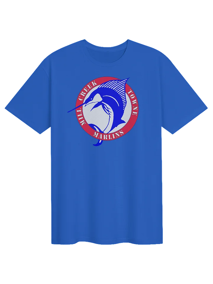 Marlins Logo T-Shirt product image (1)
