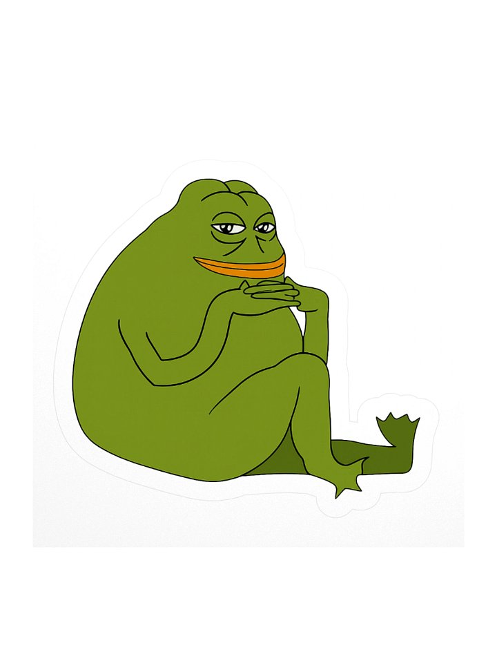 Groyper Stickers product image (1)