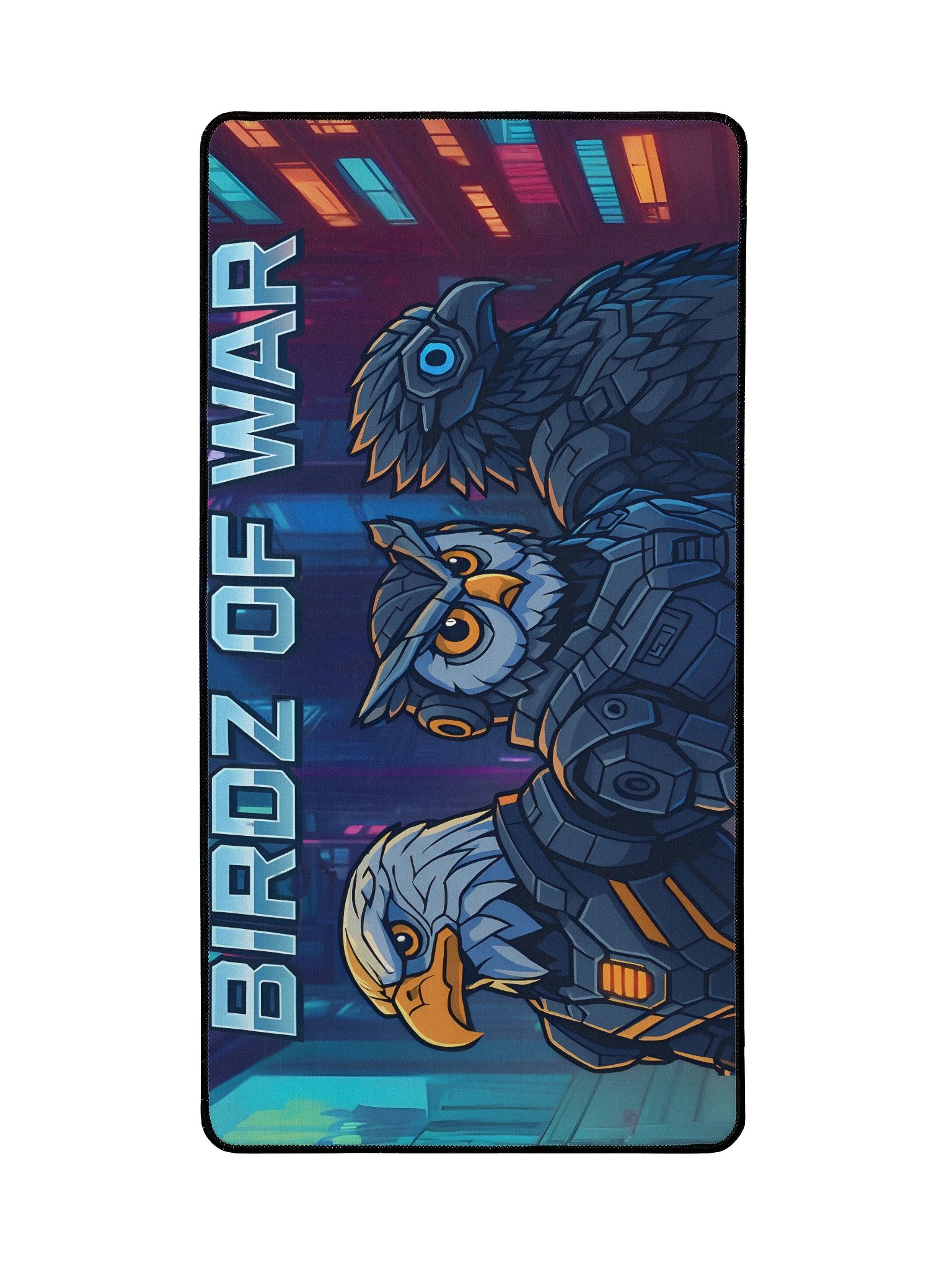 BirdzofWar Large Desk mat product image (2)