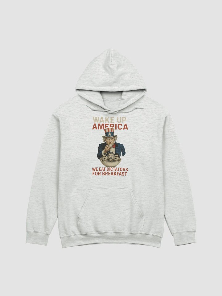 American Breakfast Hoodie product image (1)