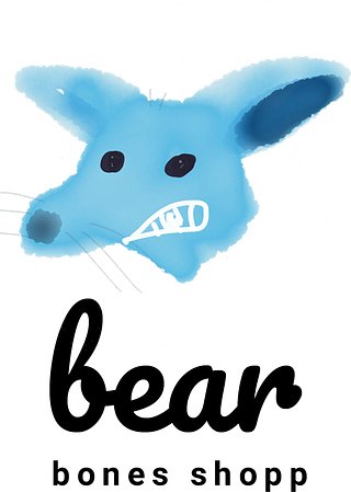 Bear Bones Shopp