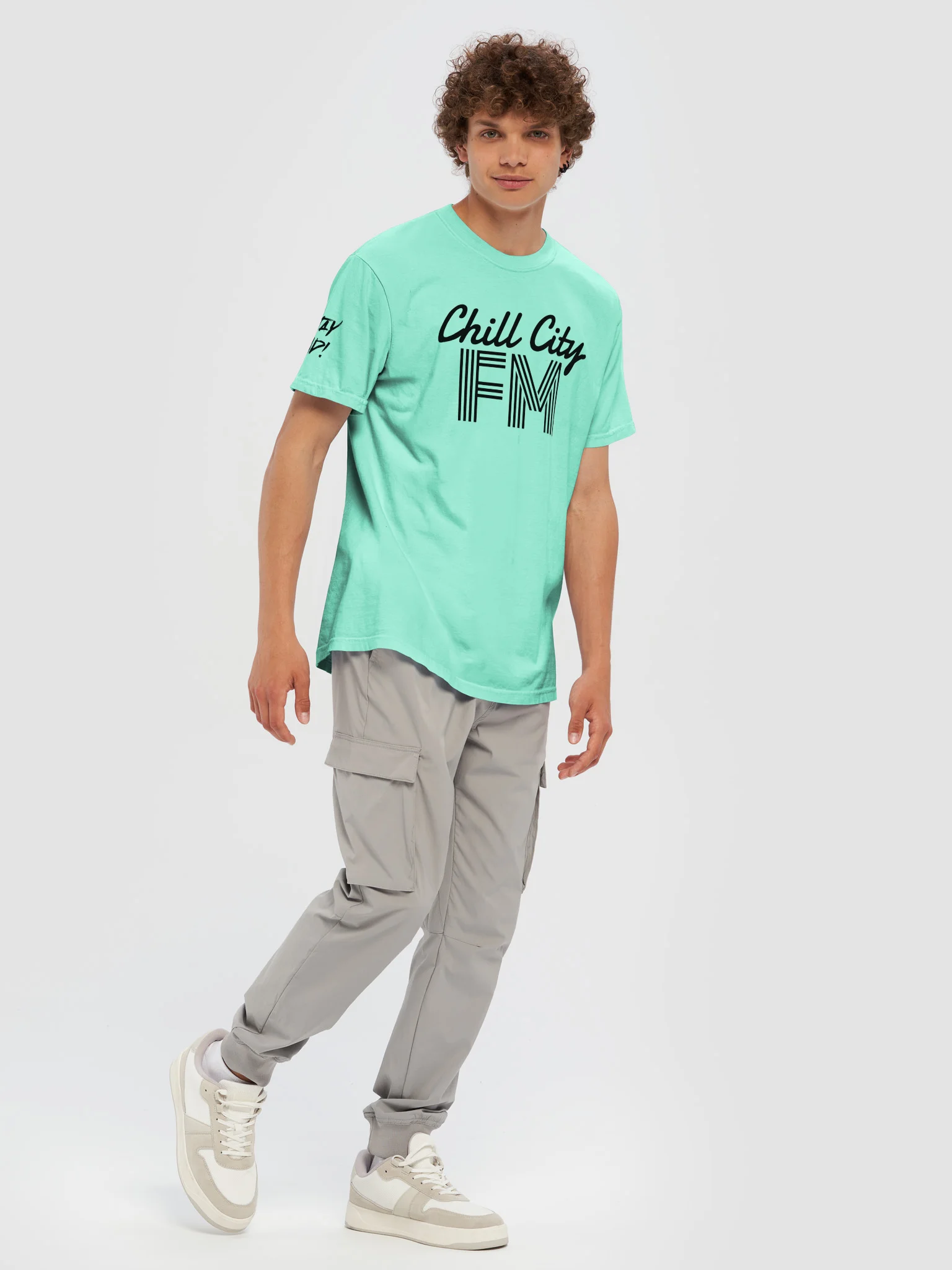 Chill City FM Basic T product image (7)
