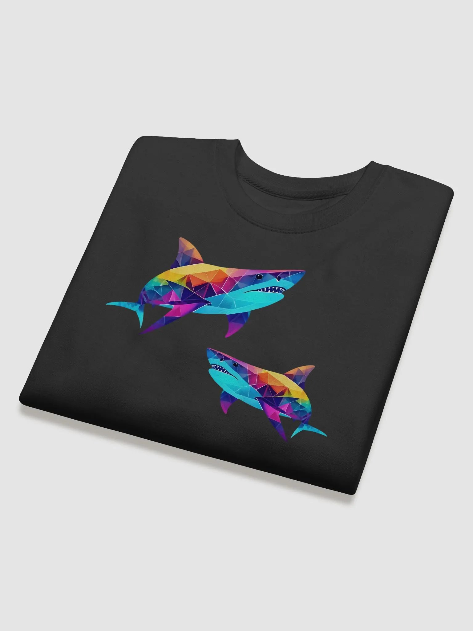 THE MEG - Sweater Large Print product image (4)