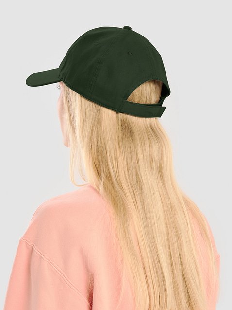 Photo showing Otto Cap Low Profile Baseball Cap