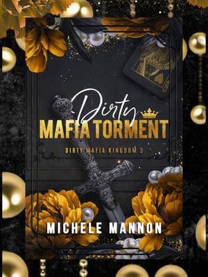 🖤 Cover Reveal 🖤 DIRTY MAFIA TORMENT - Special Edition ➡️ https://books2read.com/dirtymafiatormentspecialedition 