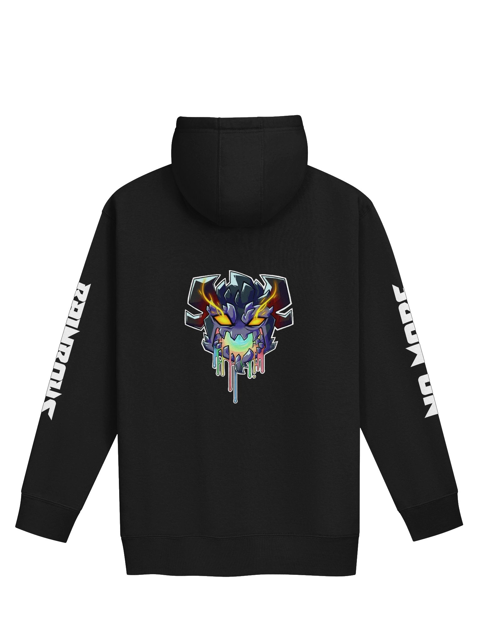 NMR Title Hoodie product image (2)