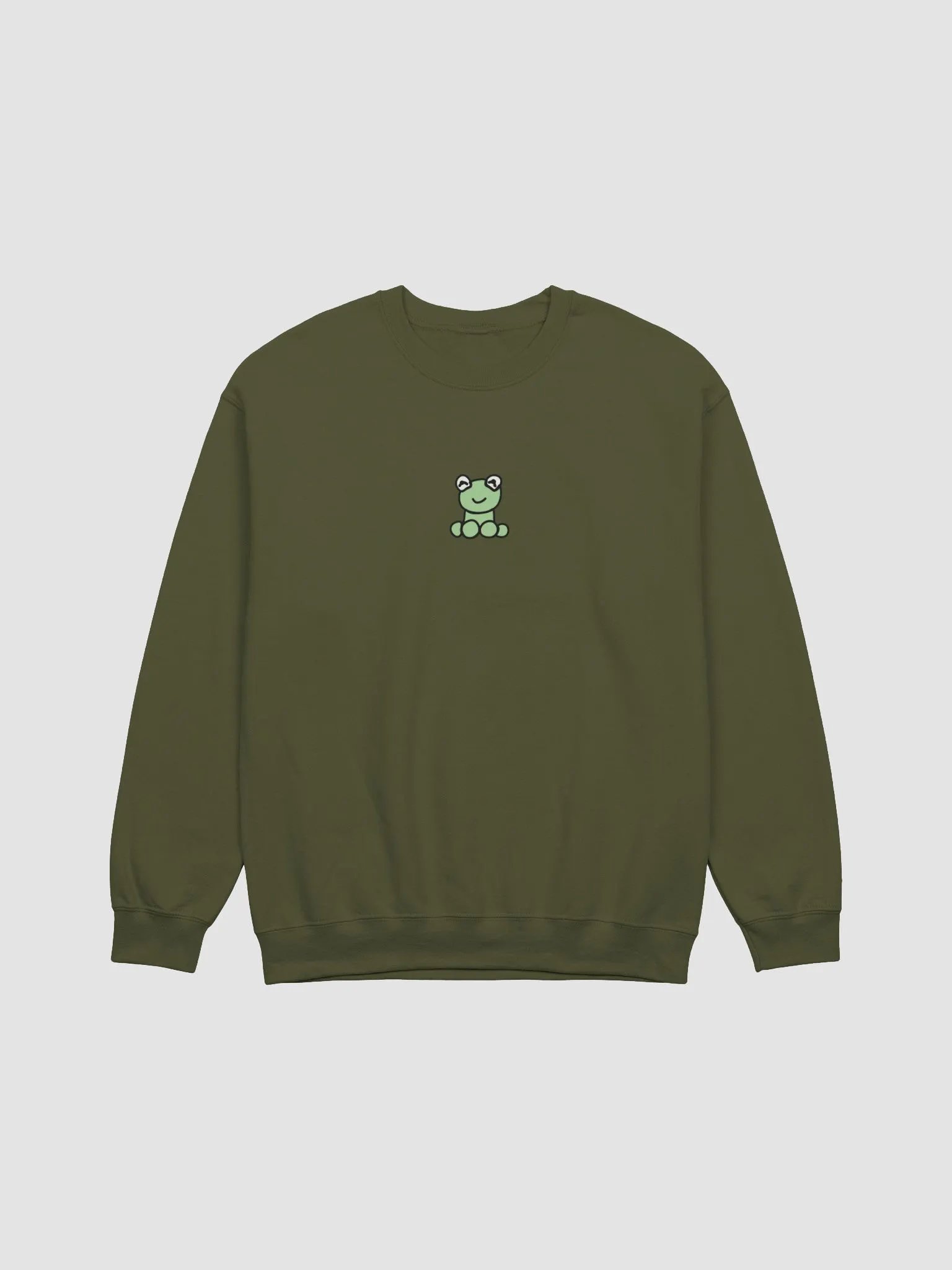 The Frog Crewneck product image (4)