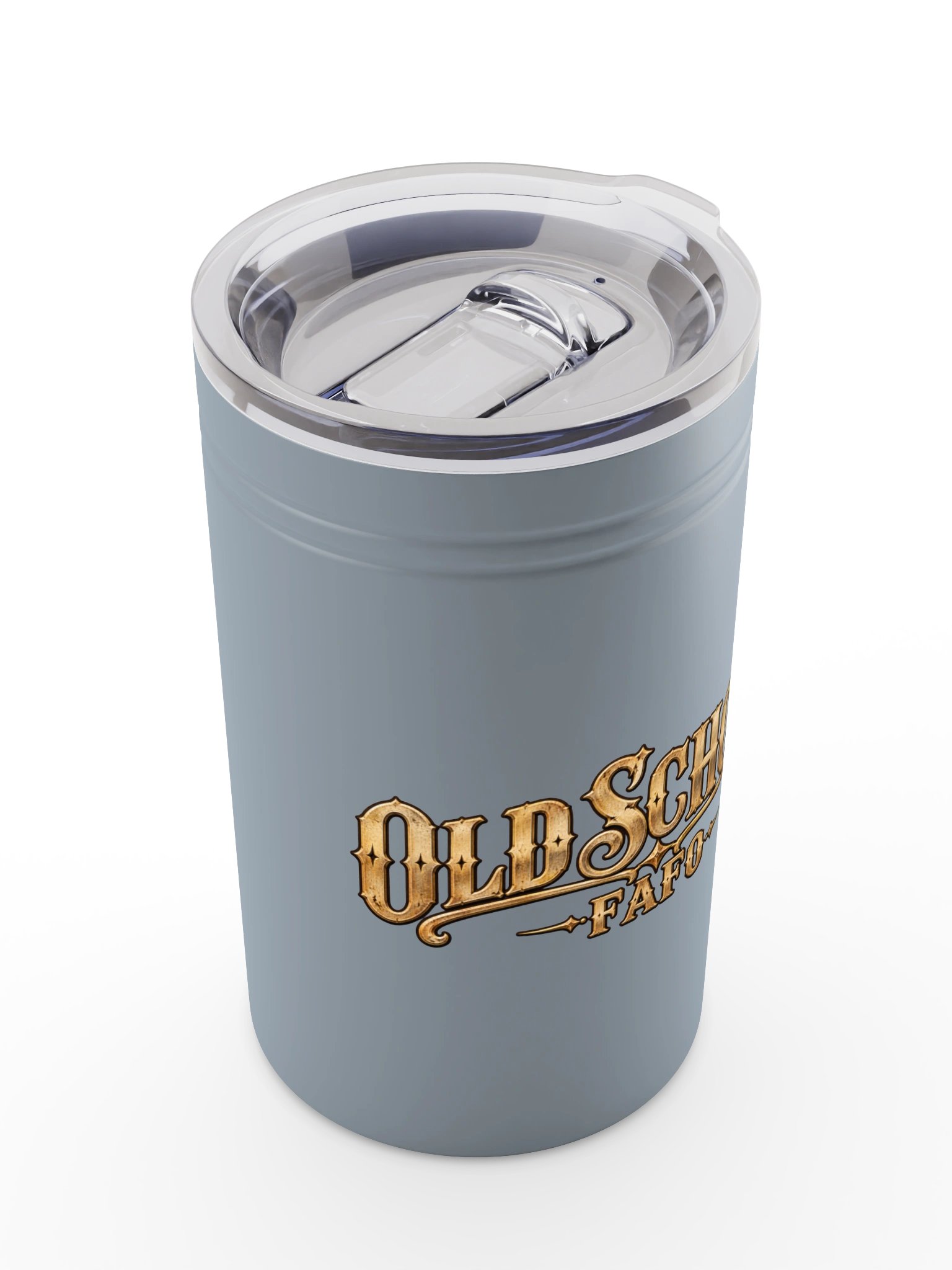 Old School FAFO Gold Logo Tumbler product image (6)