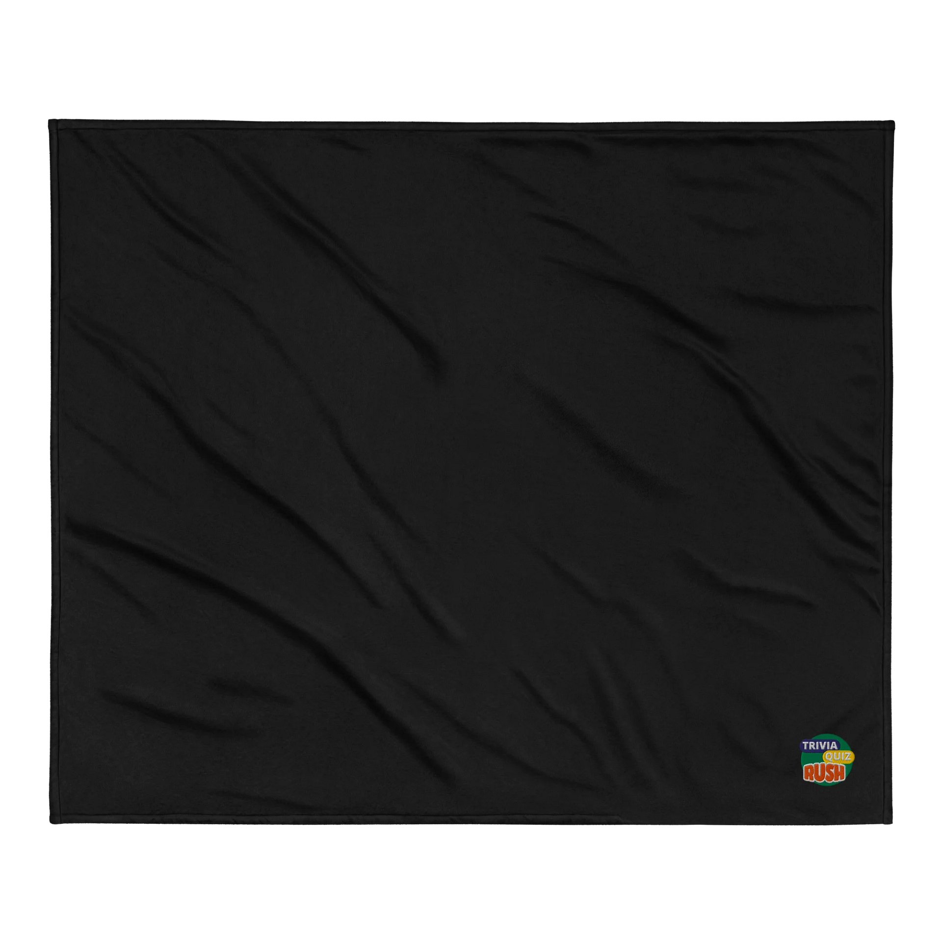 Premium Blanket Embroidered - TQR logo product image (2)