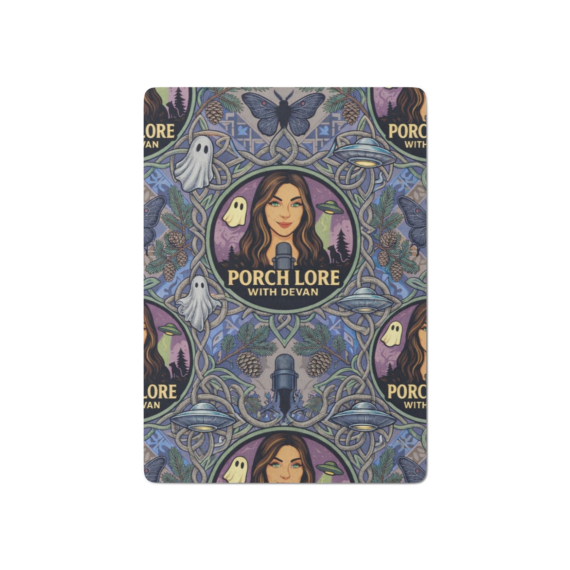 PORCH LORE DEVAN PLAYING CARDS product image (1)