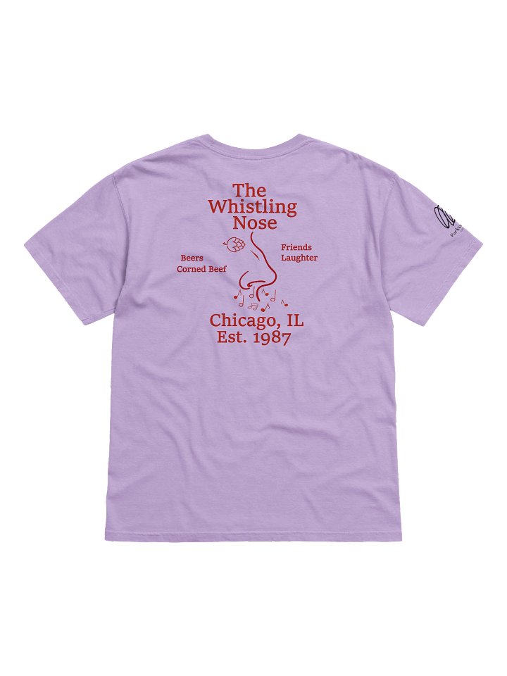 The Whistling Nose Tavern (Red font) product image (22)