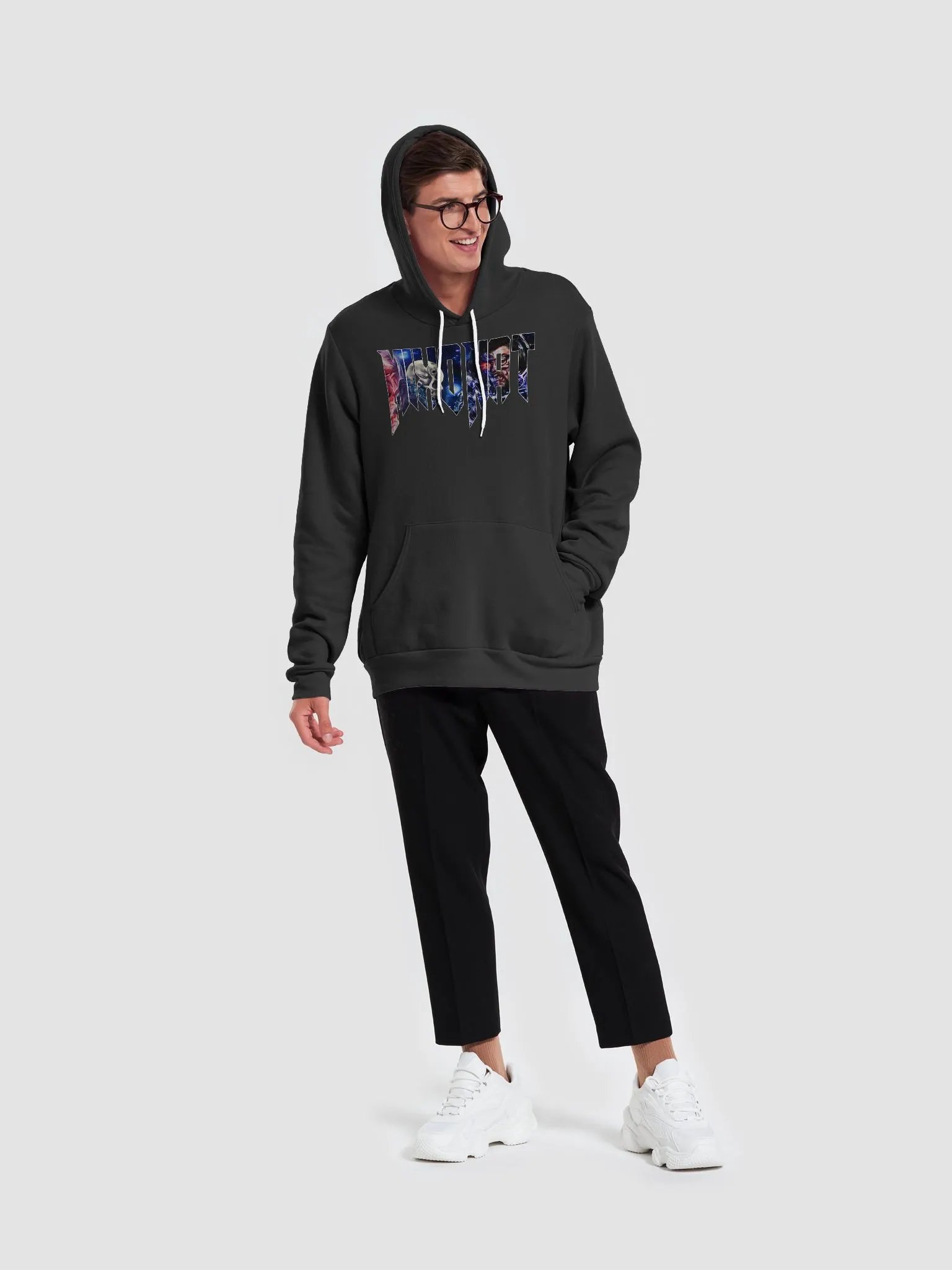 MixoNat Space Destroyer Hoodie product image (5)