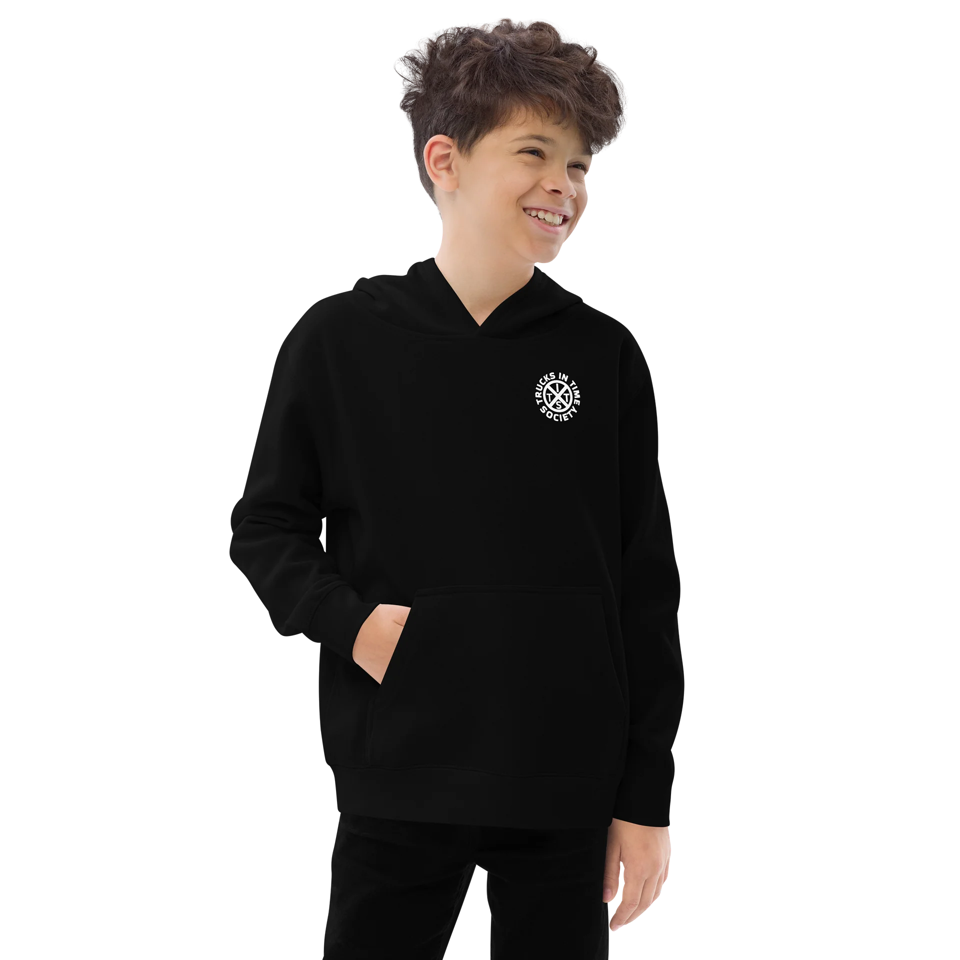 WHITE TITS FLAG - Classic Hoodie product image (3)