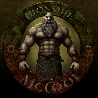 Ironside McCool