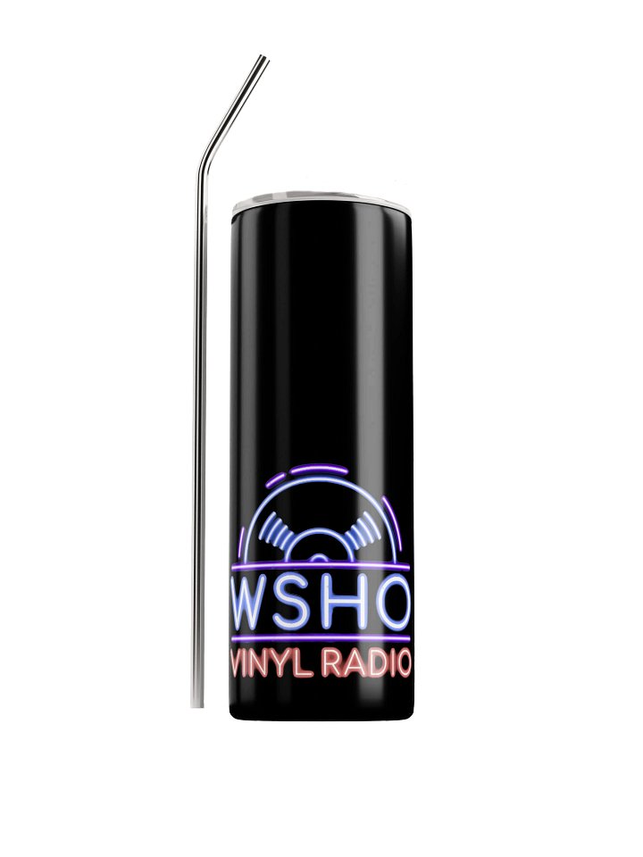 WSHO 20oz Insulated Tumbler product image (1)