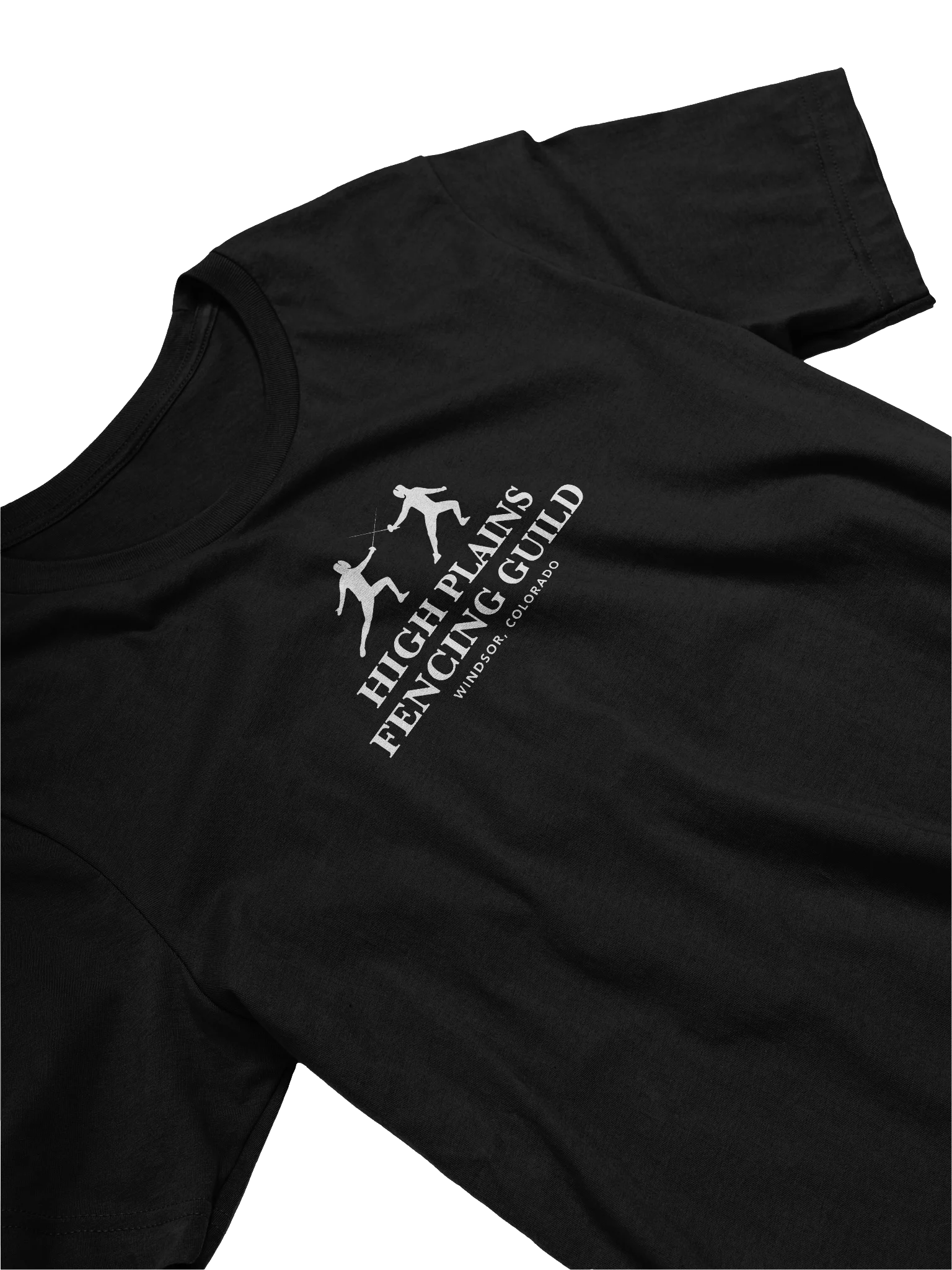 High Plains Fencing Guild Tee product image (2)