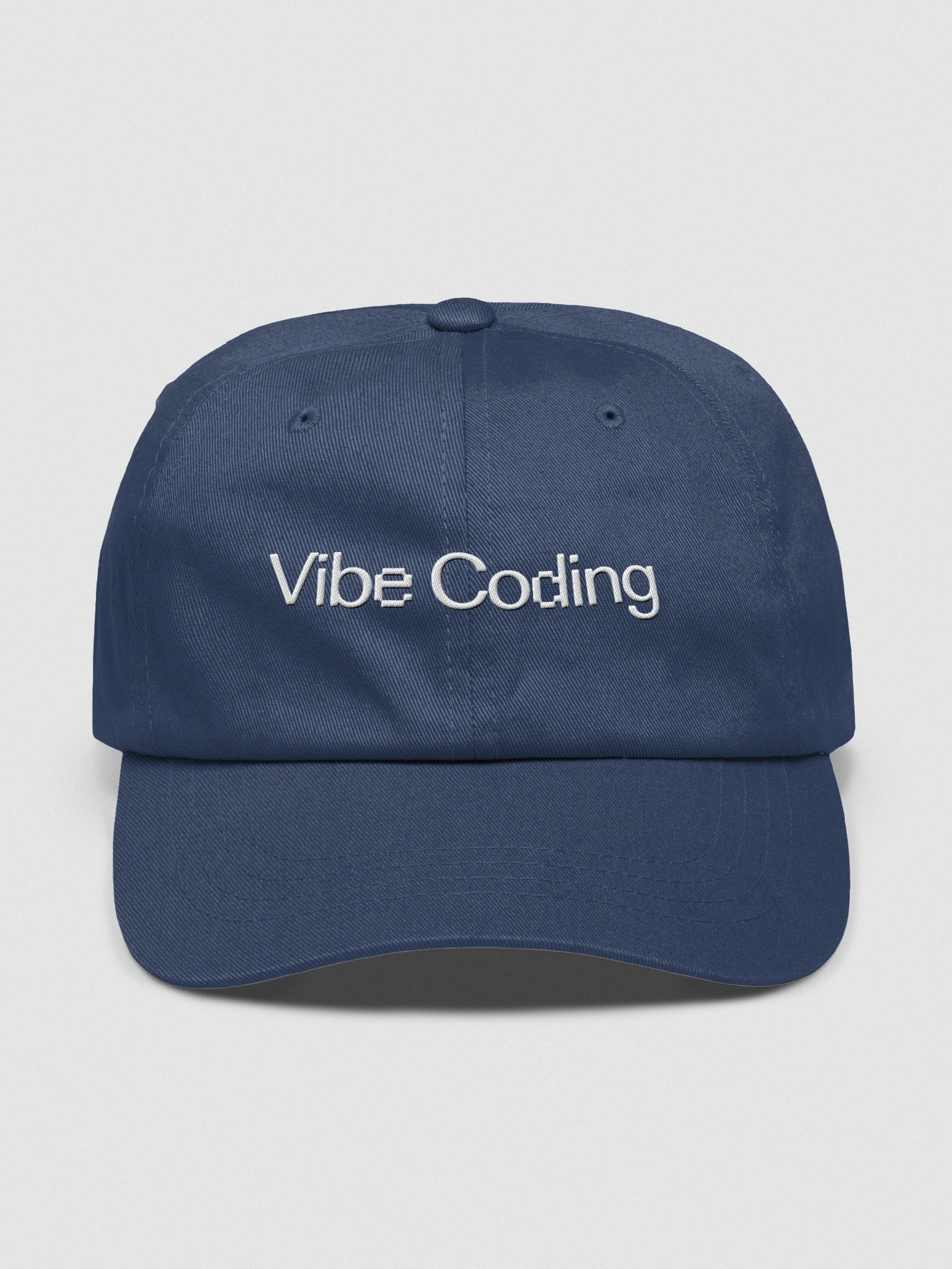 Vibe Coding Cap – Wear the Future of Dev product image (7)