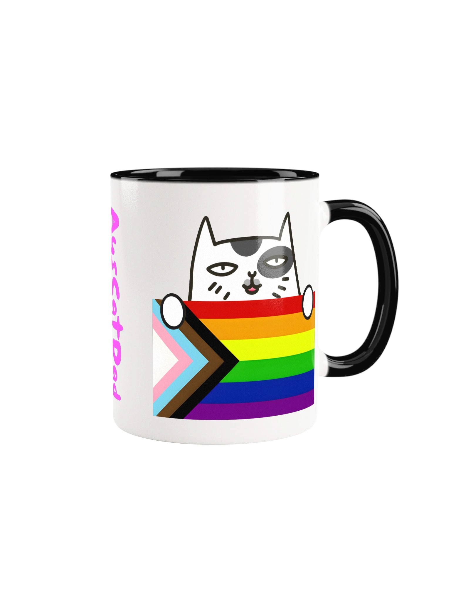 AusCatPride Mug product image (1)