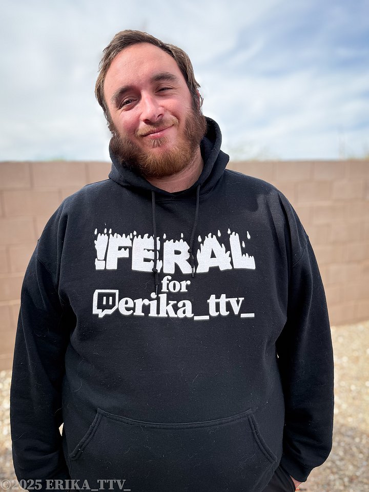 !feral OG Design Hoodie product image (1)