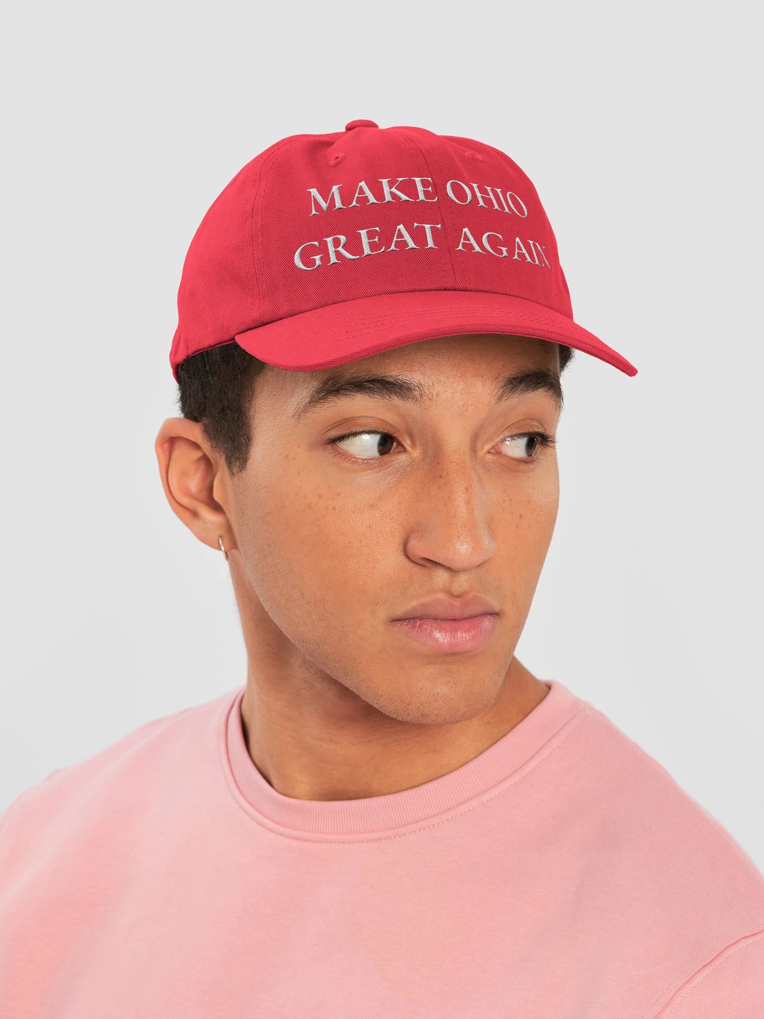 Make Ohio Great Again Hat product image (6)