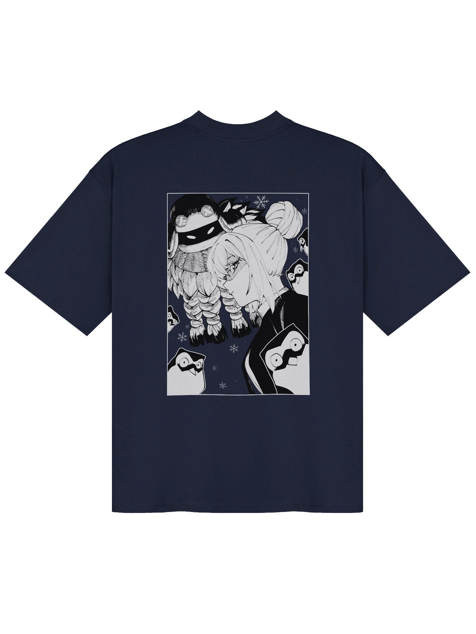 fevi winter t-shirt 티셔츠 ☃️ product image (10)