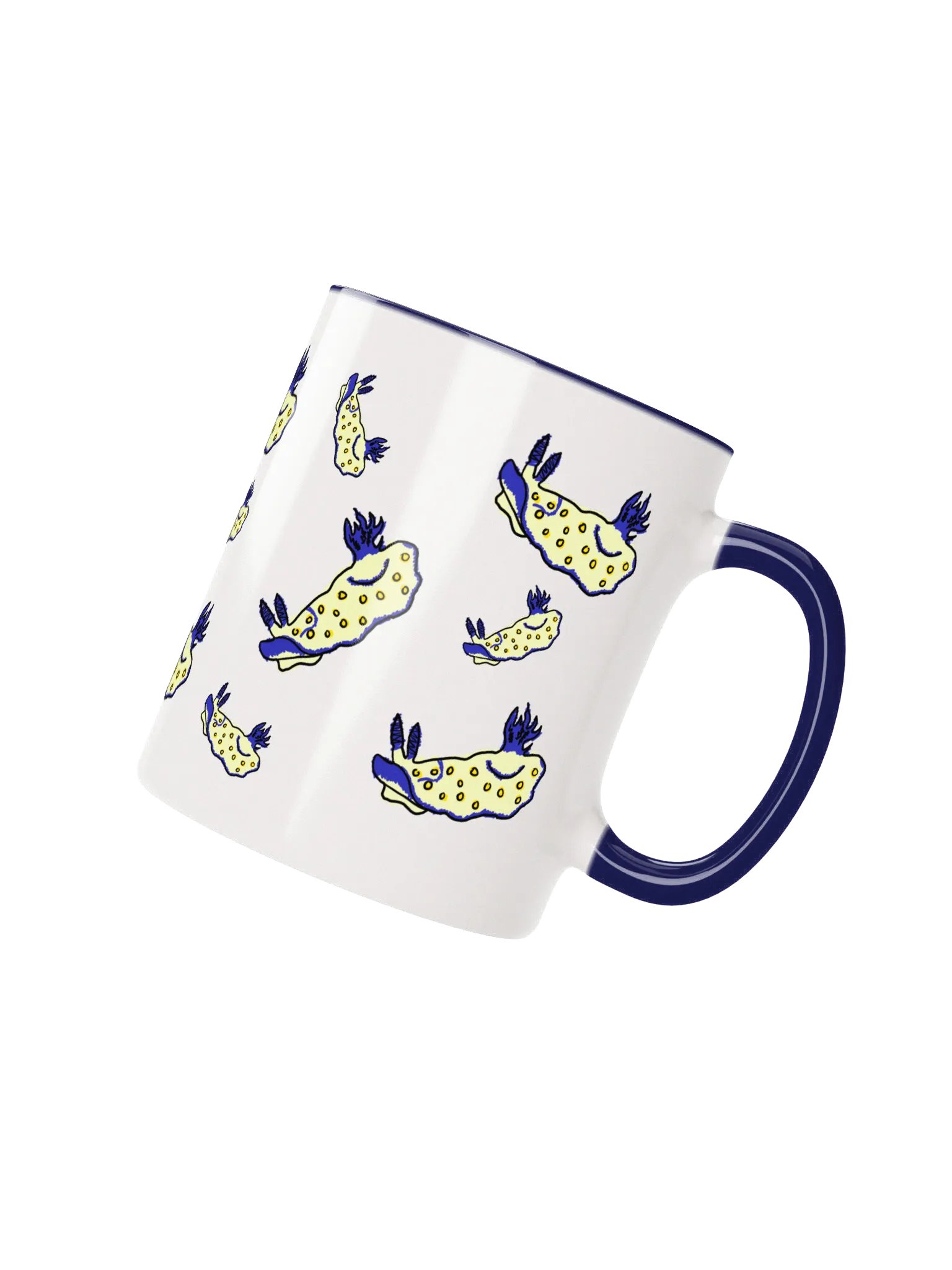 Team Dark Blue Nudibranch product image (2)