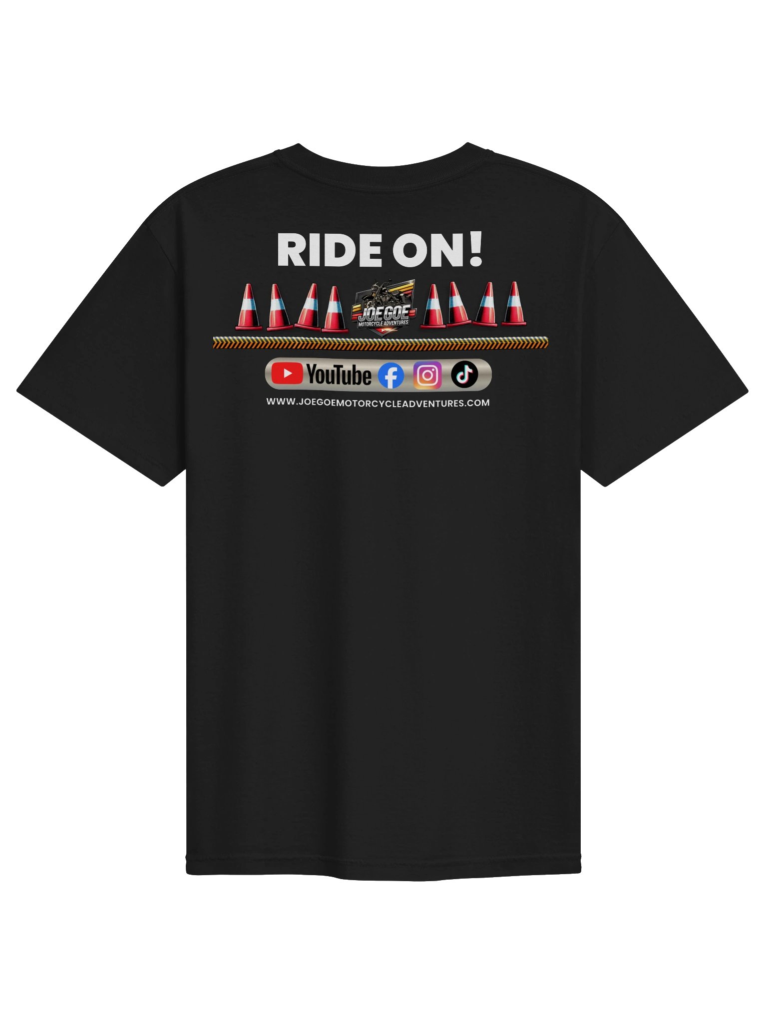 Joe Goe Tee product image (2)