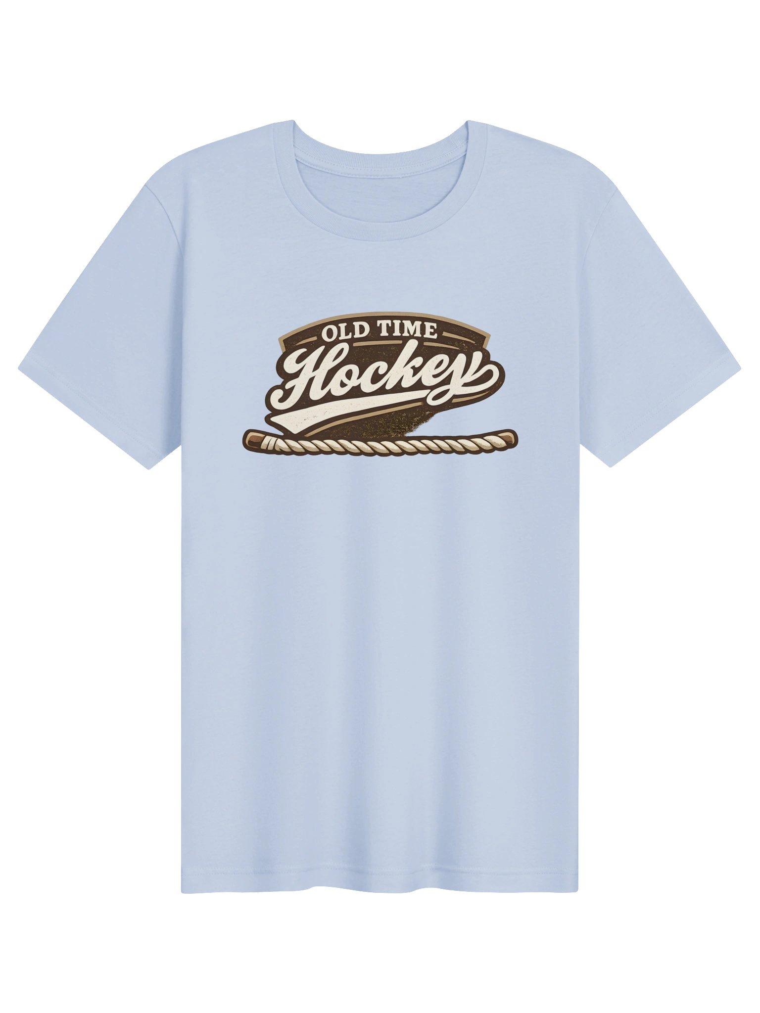 Life Is Hockey™ Old Time Unisex Tee product image (3)