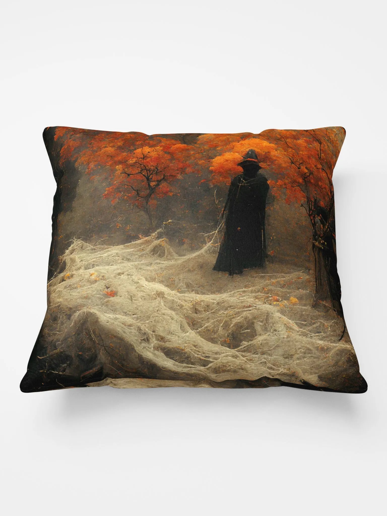 Enchanted Forest All-Over Print Pillow product image (2)