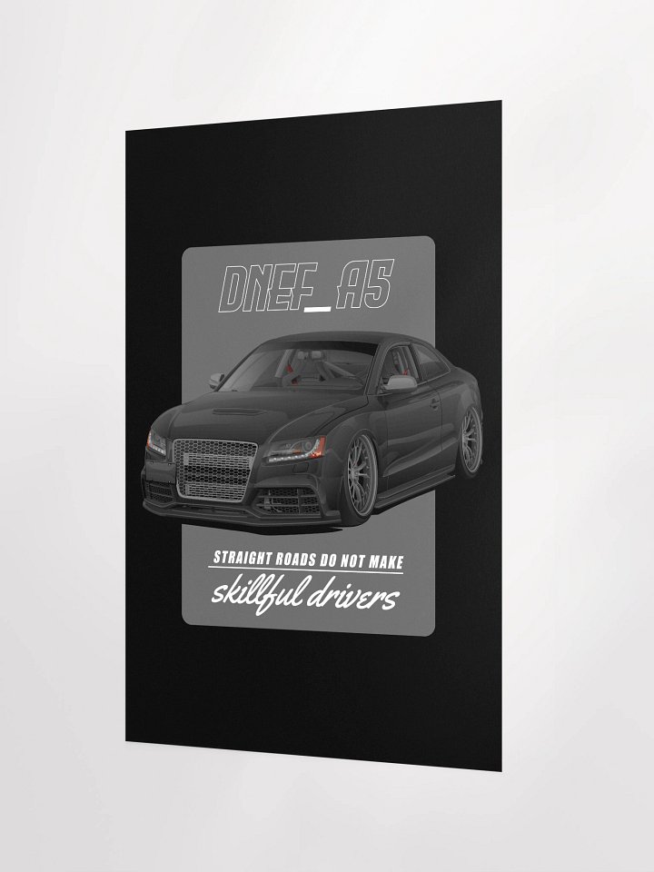 Poster - dnef_a5 product image (2)