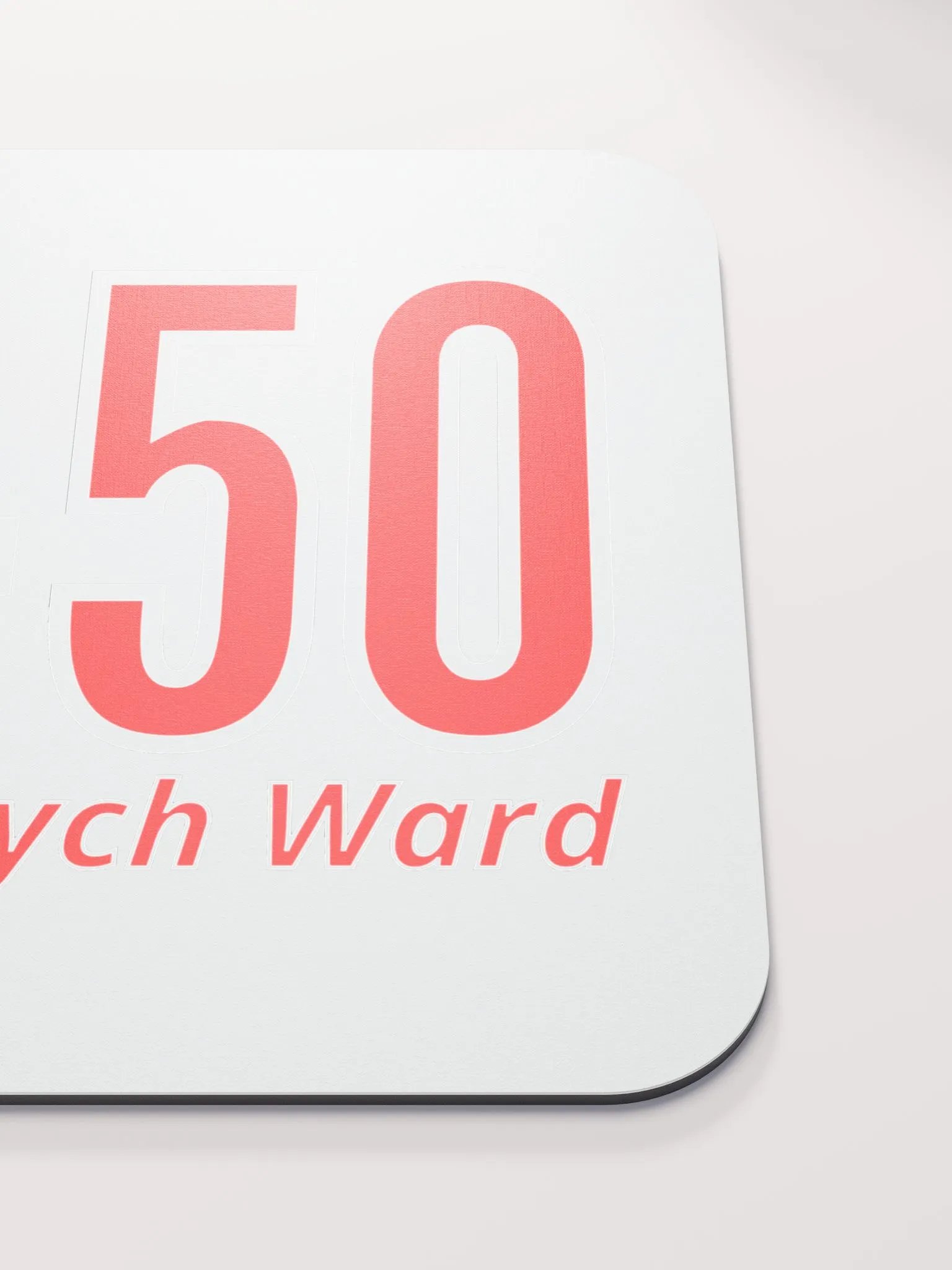 COUNTY PSYCH WARD product image (5)