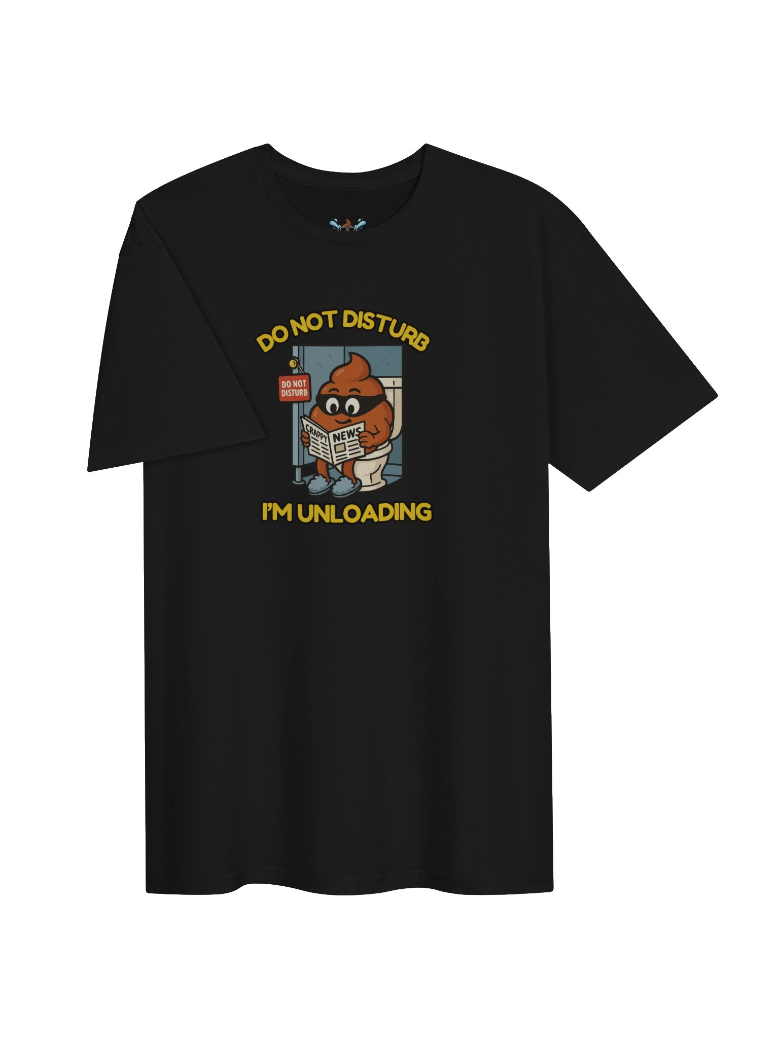 Do Not Disturb T-Shirt product image (2)